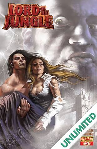 Lord of the Jungle #5